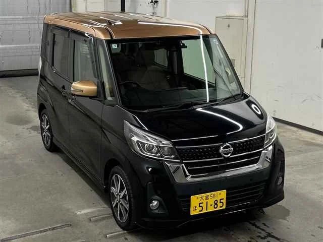 Nissan Dayz Roox B21A 2019